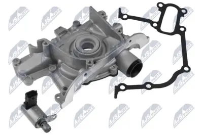 Pompa Dell'olio Anteriore per Fiat Doblo 1.6d Multijet 15- Alfa Giulia 2.2d 15