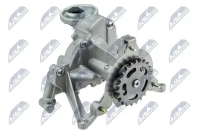 Pompa Dell'olio Anteriore per Peugeot 308 Sw Ii 1.6 Vti 2012-2014 Citroen C3