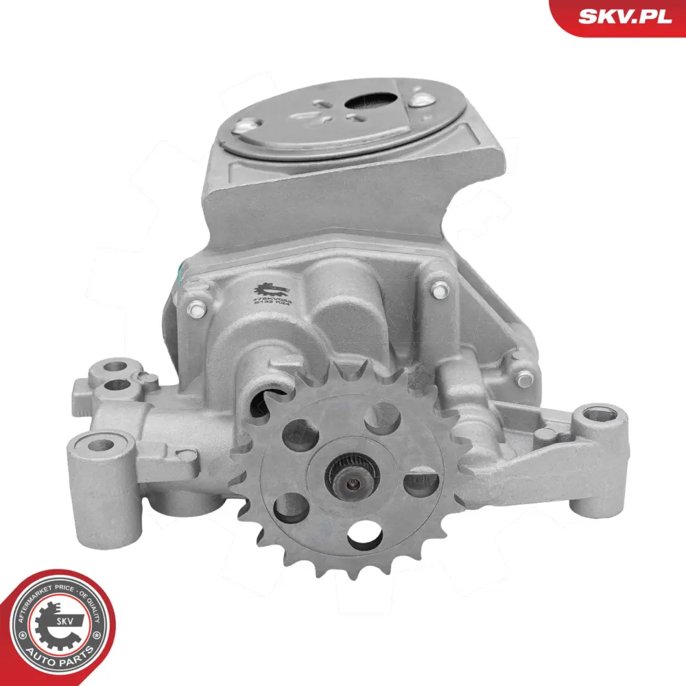 Pompa dell'olio per Citroën AX Berlingo / Berlingo First Box Body/MPV BX 1001.C9