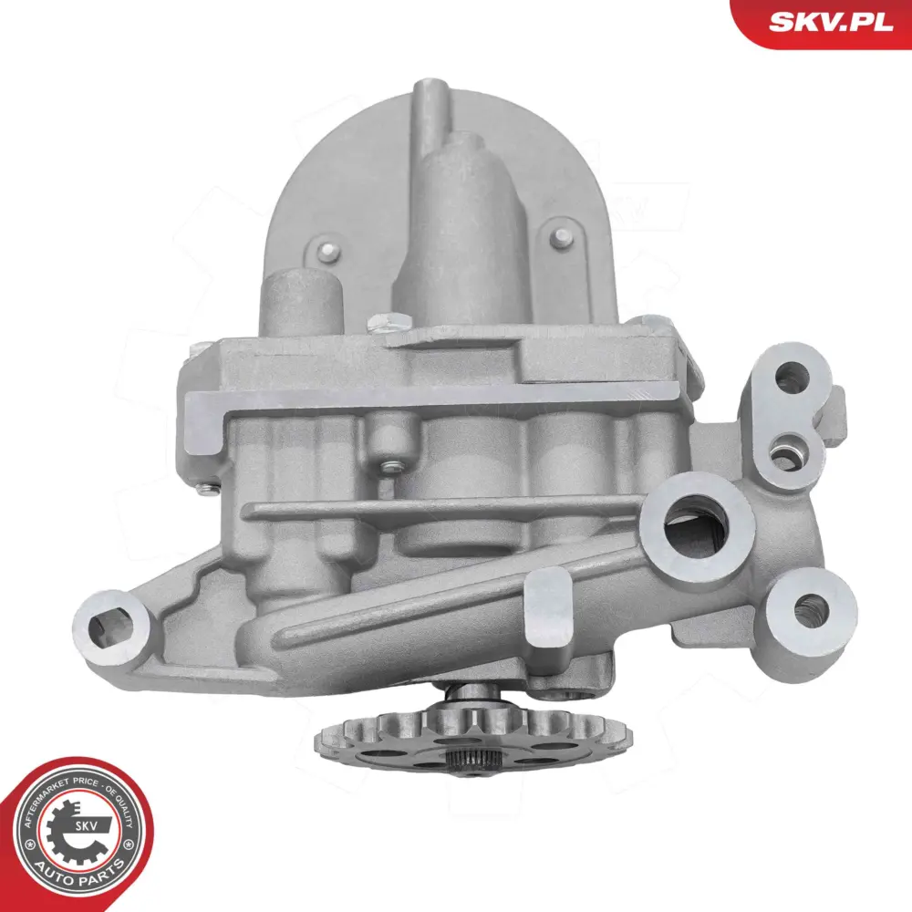Pompa dell'olio per Citroën AX Berlingo / Berlingo First Box Body/MPV BX 1001.C9