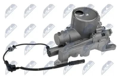 Pompa Dell'olio per Citroen C3 09- 1.2thp/vti C4 C5 DS3 DS5 Peugeot 2008 5008