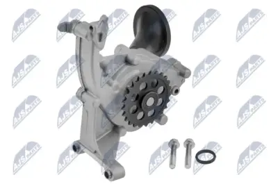Pompa Dell'olio per Citroen C3 Ii Iii 1.0 1.2 2012- e Altri Modelli Peugeot