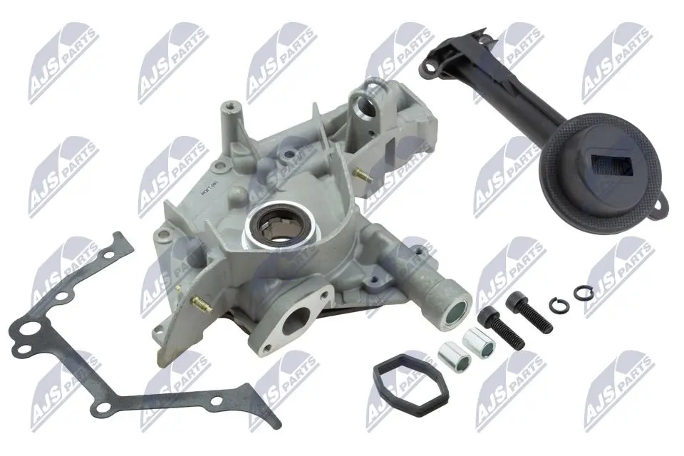 Pompa Dell'olio per Fiat 500 1.2 07-, Punto 1.2/1.4 98