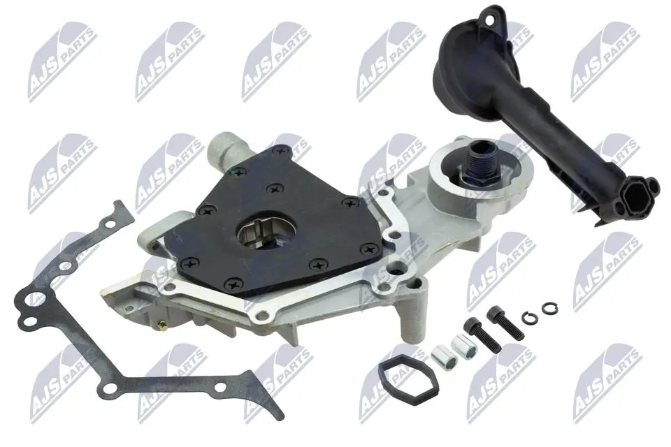 Pompa Dell'olio per Fiat 500 1.2 07-, Punto 1.2/1.4 98