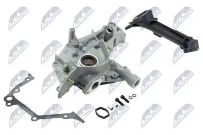 Pompa Dell'olio per Fiat 500 1.2 07-, Punto 1.2/1.4 98