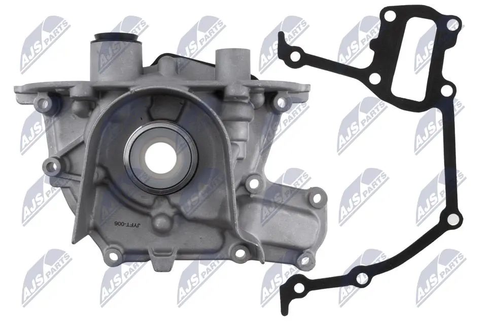 Pompa Dell'olio per Fiat Bravo 1.6d 08-14 Doblo 1.6d/2.0d 10- Alfa Mito