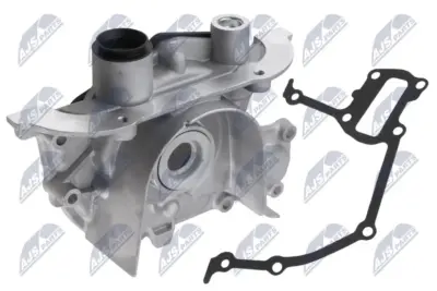 Pompa Dell'olio per Fiat Bravo 1.6d 08-14 Doblo 1.6d/2.0d 10- Alfa Mito