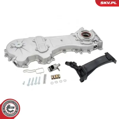Pompa dell'olio per Fiat Panda 500 Doblo Cargo Doblo Platform/Chassis 46336301