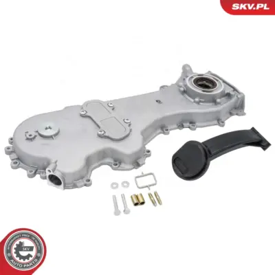 Pompa dell'olio per Fiat Panda Grande Punto Panda Hatchback Van Punto 55185375