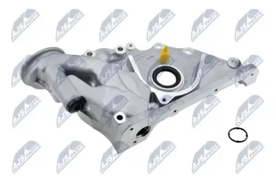 Pompa Dell'olio per Hyundai Tucson 2.0 CRDI 04-10 Santa Fe I Ii 01-15 Kia