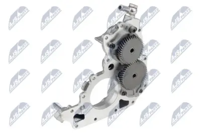 Pompa Dell'olio per Iveco Daily Iii Iv V Vi 2.3d 2002- Fiat Ducato 2.3 2001