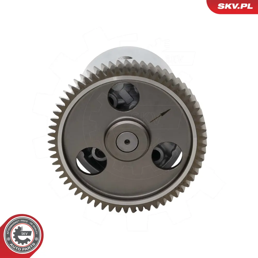 Pompa dell'olio per Mercedes Classe C T-Model (S204) Classe C (W204) 68089288AA