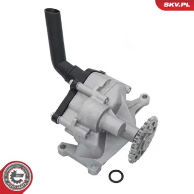 Pompa dell'olio per Mercedes Sprinter 3-t Bus (B903) 601 180 14 01