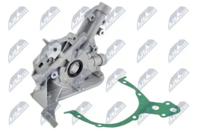 Pompa Dell'olio per Opel Astra G Vectra B Zafira a Saab 9-3 1.8