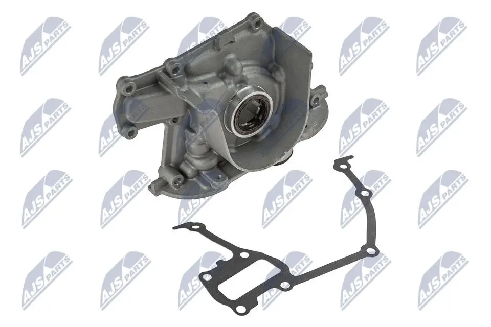 Pompa Dell'olio per Opel Astra J Insignia a Zafira C Saab 9-5 2.0 Cdti Biturbo