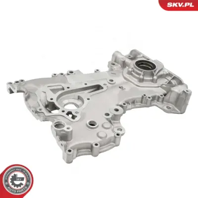 Pompa dell'olio per Opel Corsa D (S07) Corsa C (X01) Agila A (H00) 5638040