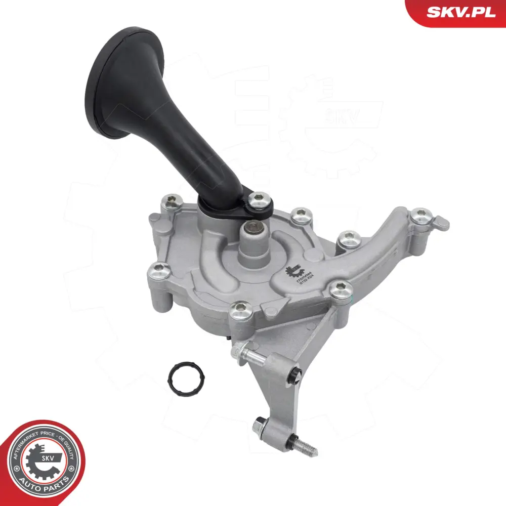 Pompa dell'olio per Peugeot 208 I 108 2008 I 208 Hatchback Van 301 96 735 064 80