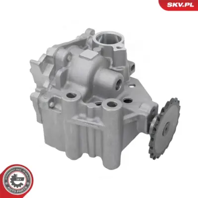 Pompa dell'olio per Renault Laguna III (BT0 1) Espace IV (JK0 1_) 6136-52-1210
