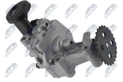 Pompa Dell'olio per Renault Megane Ii Iii 1.9 DCI 03- Laguna Ii 05- Scenic Ii
