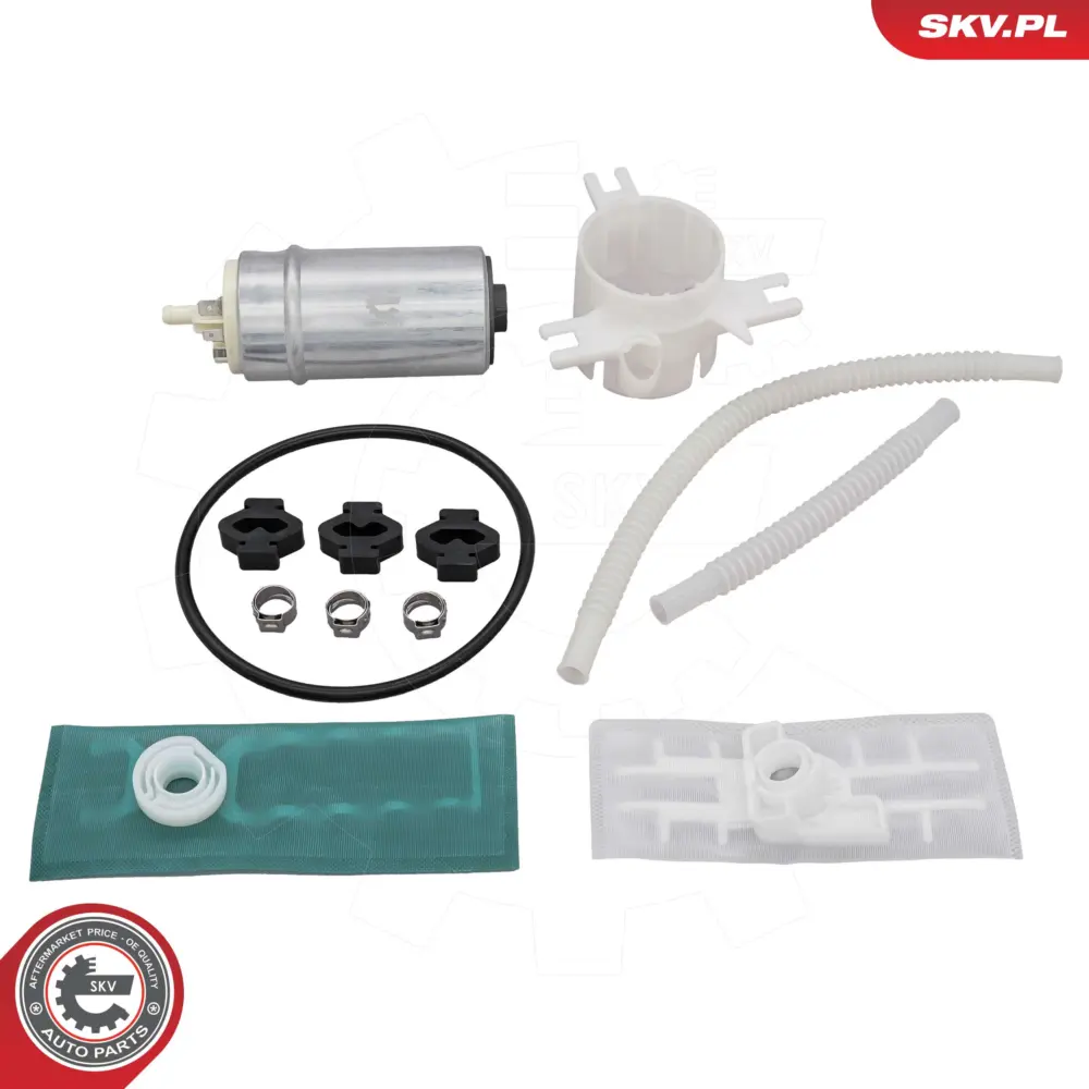 Pompa di benzina per BMW Serie 3 (E46) 1184165
