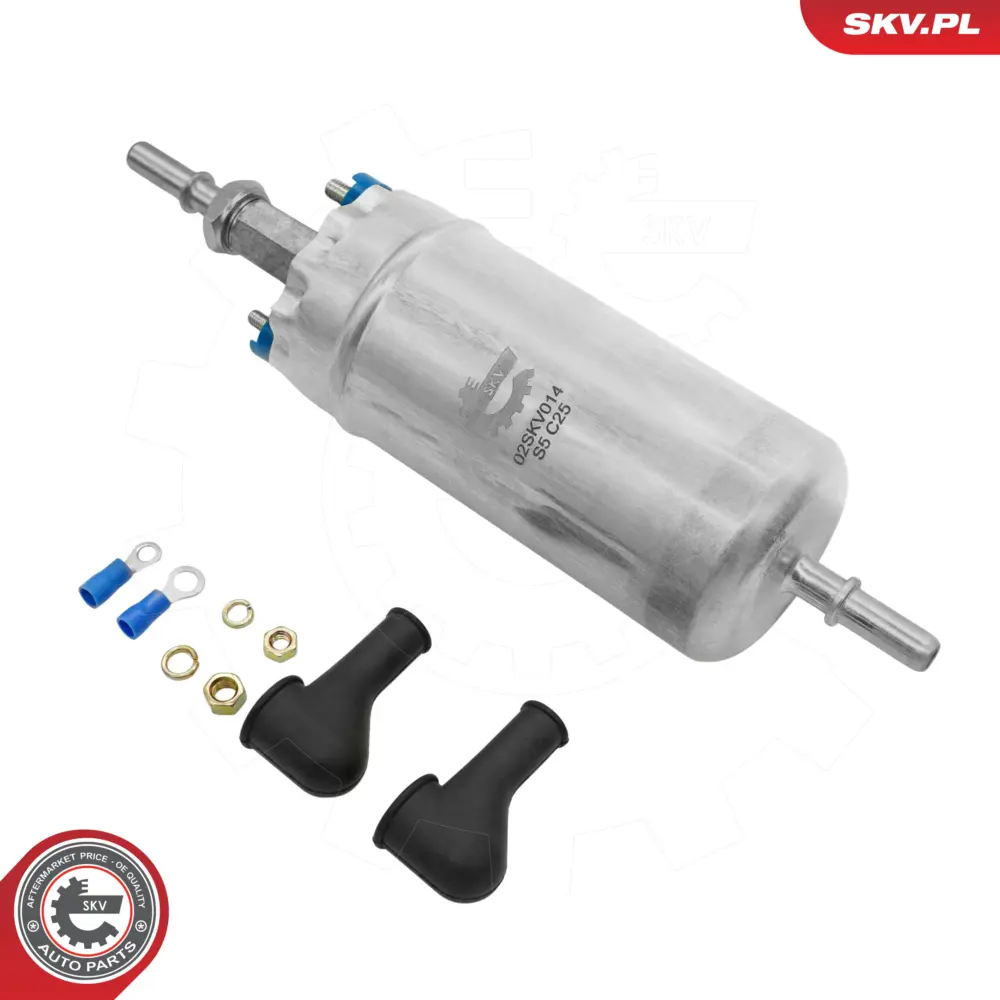 Pompa di benzina per Iveco Daily III Platform/Chassis Daily III Van 93828642