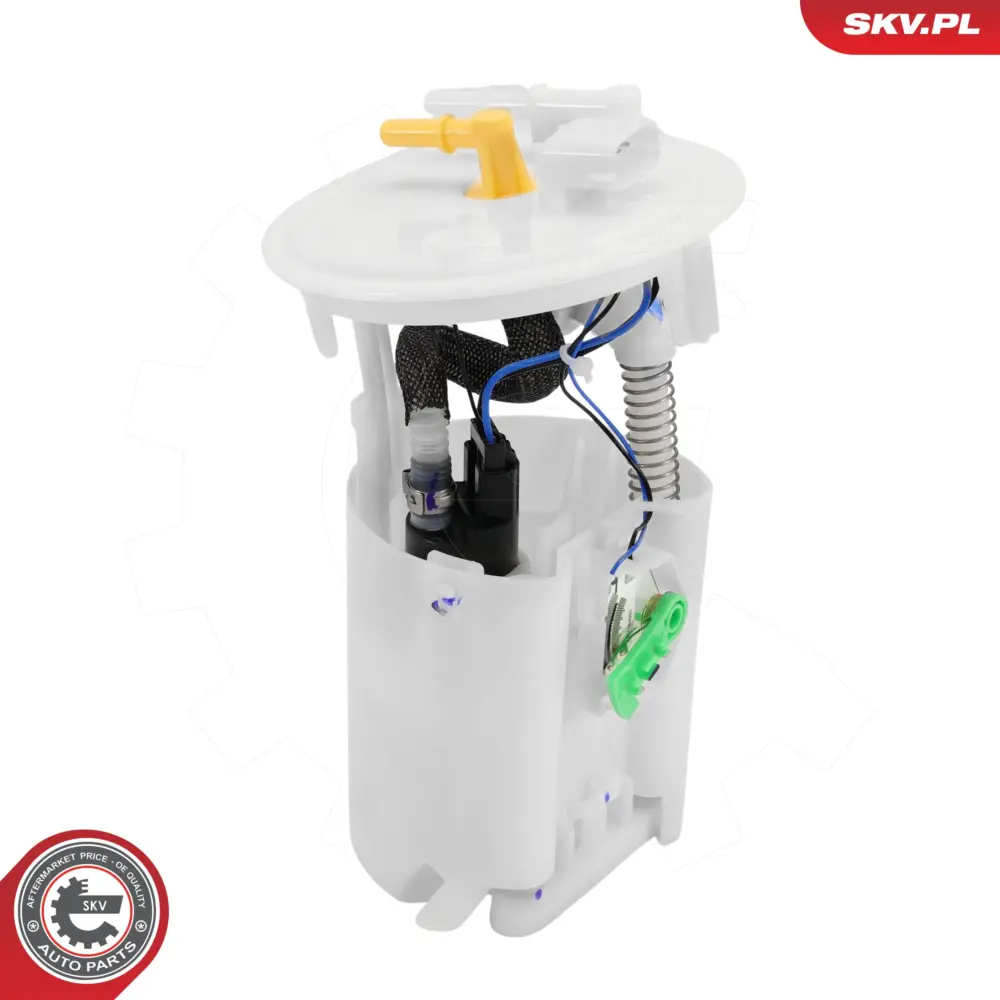 Pompa di benzina per Renault Clio III (BR0 1 CR0) 82 00 355 945