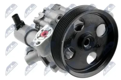 Pompa Idraulica Sterzo con Elettrovalvola per Mercedes C W204 C350cdi 09-14