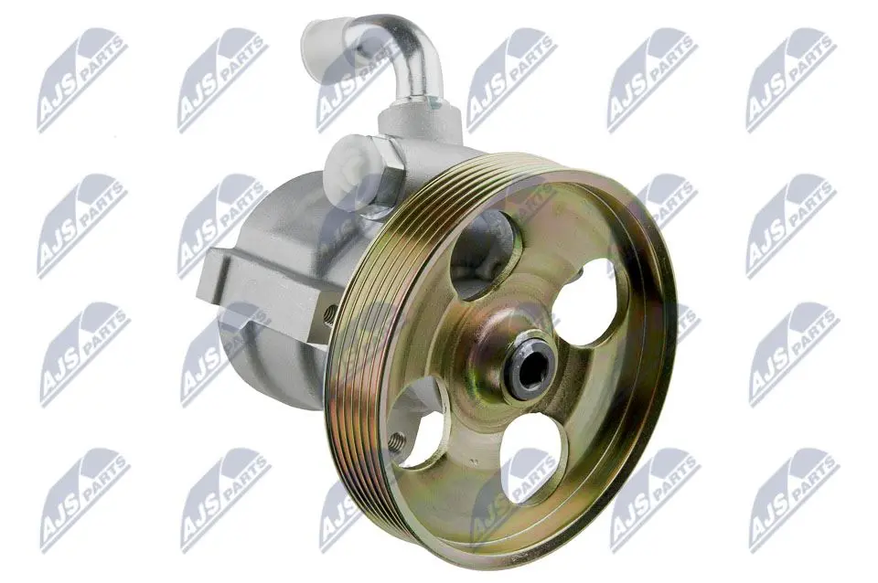 Pompa Idraulica Sterzo per Citroen Berlingo 2.0hdi 02 Peugeot Partner 2.0hdi 02