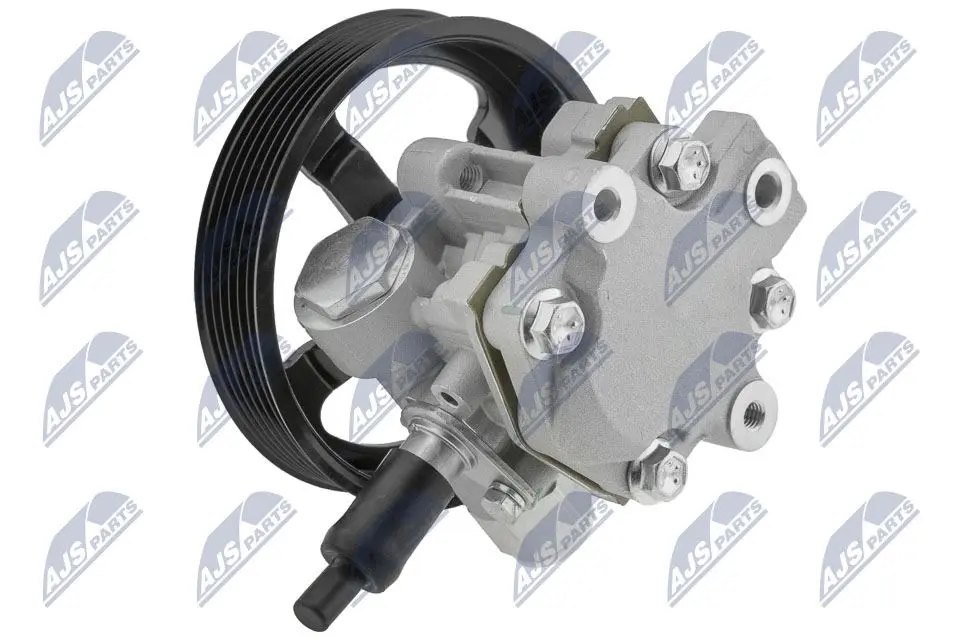 Pompa Idraulica Sterzo per Mitsubishi Lancer Viii 1.8 2.0 Outlander Ii 06