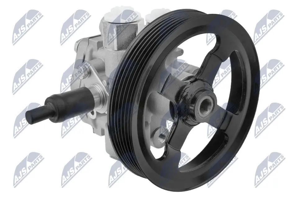 Pompa Idraulica Sterzo per Mitsubishi Lancer Viii 1.8 2.0 Outlander Ii 06