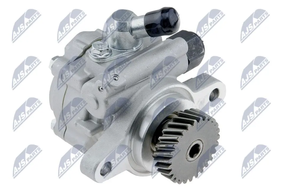 Pompa Idraulica Sterzo per Toyota Land Cruiser J7 4.2d 1990-2001