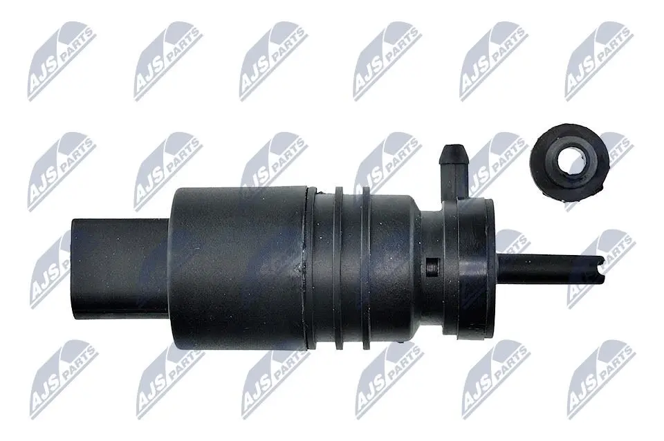 Pompa Lavacristallo Tiranteria Tergicristallo per BMW 1 E81 E87 2004