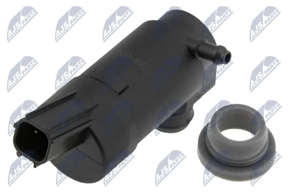 Pompa Lavacristallo Tiranteria Tergicristallo per Ford Focus Ii 1998-2016
