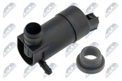 Pompa Lavacristallo Tiranteria Tergicristallo per Ford Focus Ii 1998-2016