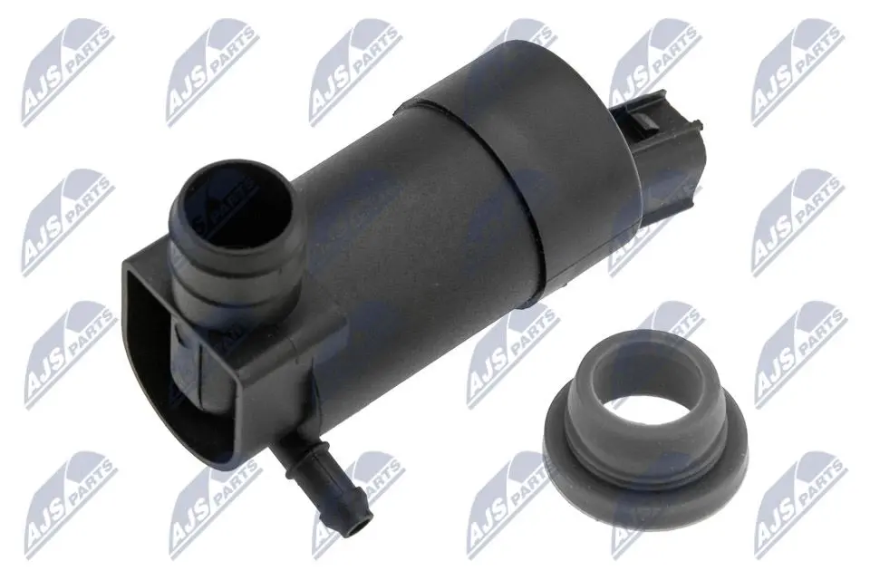 Pompa Lavacristallo Tiranteria Tergicristallo per Ford Focus Ii 1998-2016