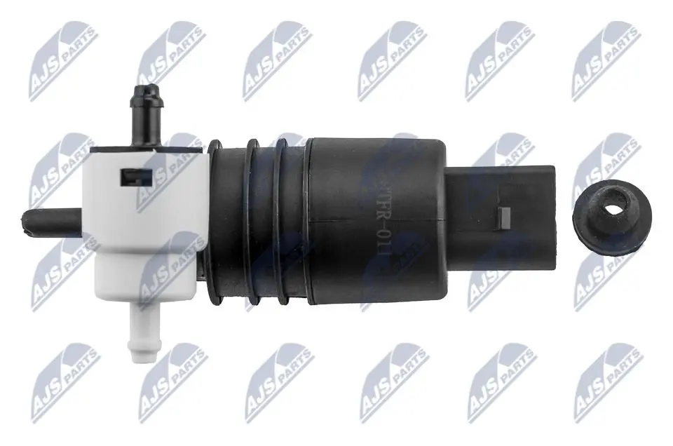 Pompa Lavacristallo Tiranteria Tergicristallo per Ford Kuga Ii DM2 2012