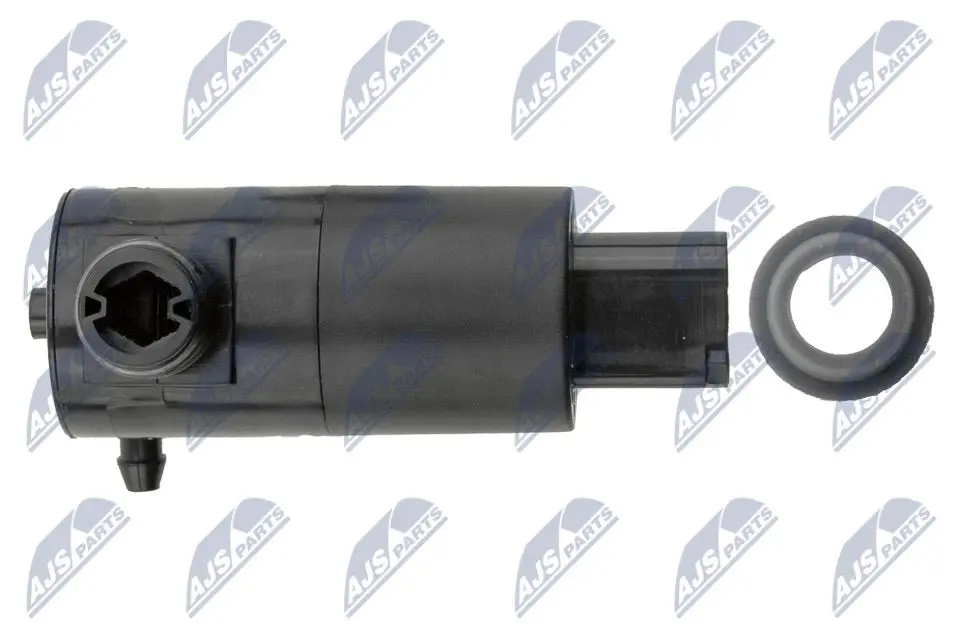 Pompa Lavacristallo Tiranteria Tergicristallo per Opel Agila (B) 2008-2014