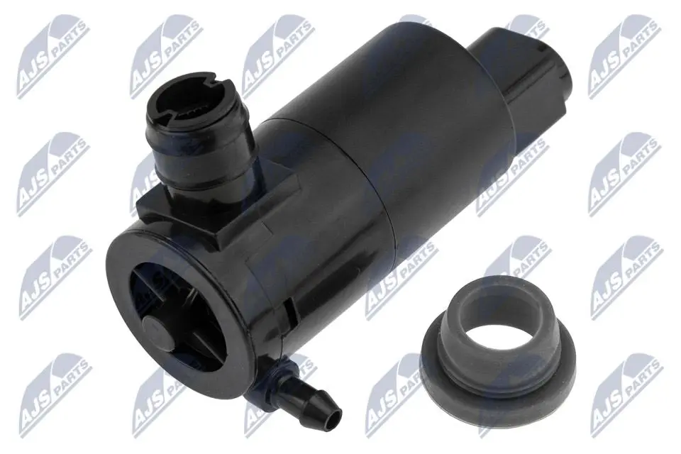 Pompa Lavacristallo Tiranteria Tergicristallo per Opel Agila (B) 2008-2014