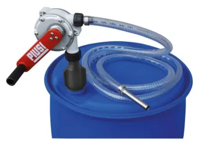 Pompa manuale erogatore liquido AdBlue