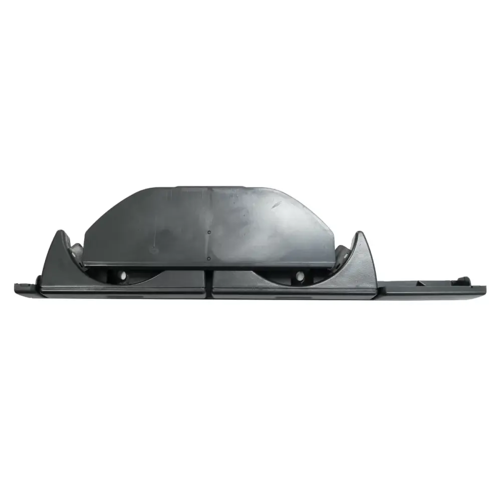 Porta Bicchieri Anteriore Nero per BMW Serie 5 E39 Berlina Touring 1995-2004