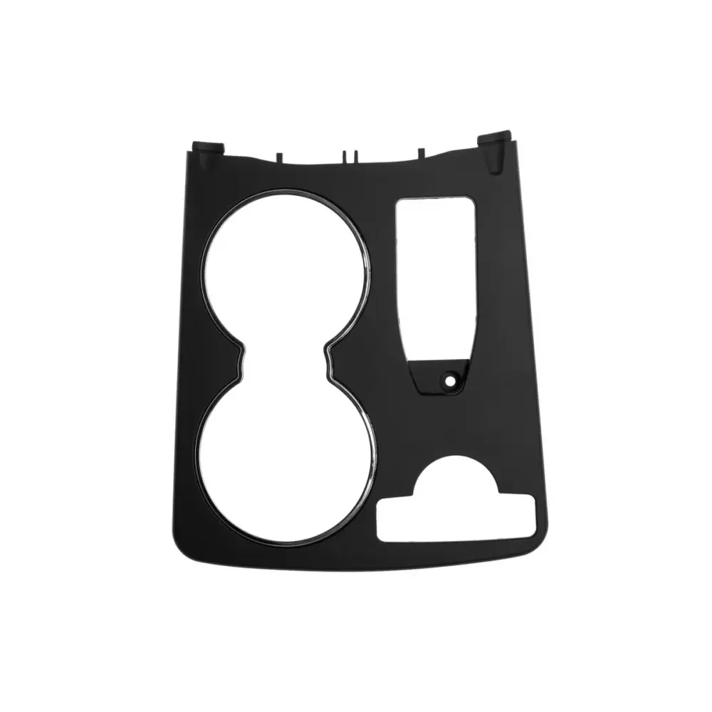 Porta Bicchieri Consolle Anteriore per Mercedes Classe C W204 2007-2014