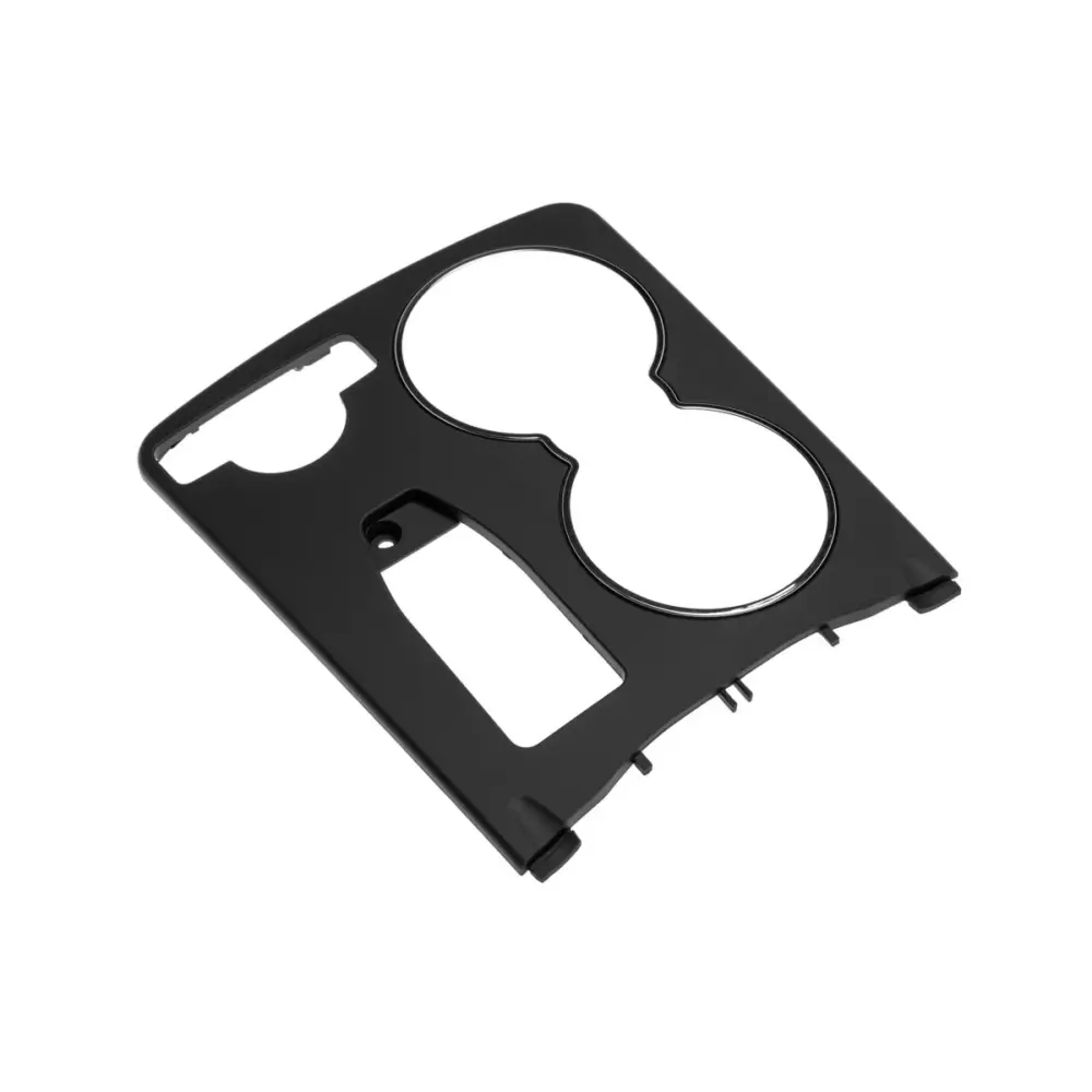 Porta Bicchieri Consolle Anteriore per Mercedes Classe C W204 2007-2014