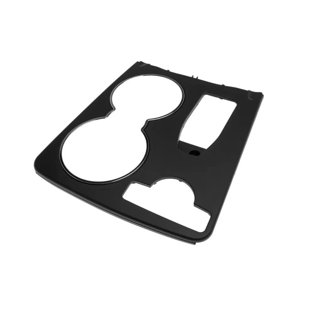Porta Bicchieri Consolle Anteriore per Mercedes Classe C W204 2007-2014