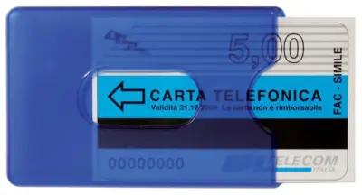 Porta card flessibile tessere documenti sottile elastico accessorio