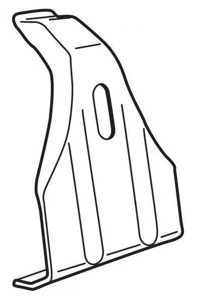 Porta kayak barca supporto trasporto canoa galleggiante robusto impermeabile