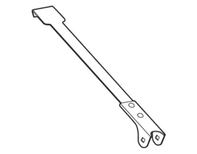 Porta kayak portatile da tetto in alluminio resistente e leggero