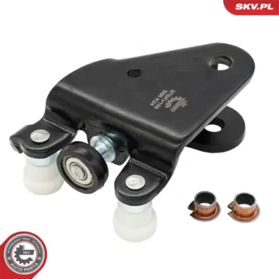 Porta scorrevole rullo di guida a destra 8200497637