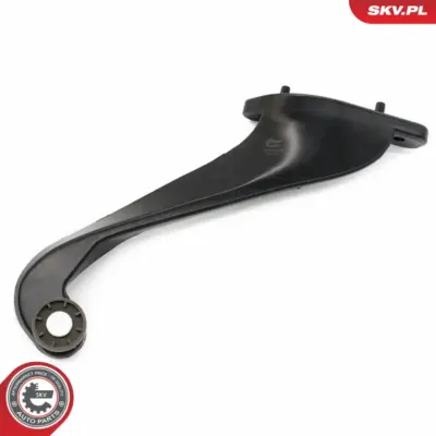Porta scorrevole rullo di guida a destra 9680486880
