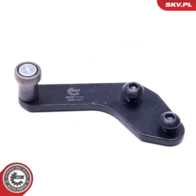 Porta scorrevole rullo di guida a destra per Ford Transit Bus 1667673