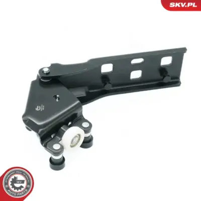 Porta scorrevole rullo di guida a destra per Opel Vivaro B Bus (X82) 777645238R
